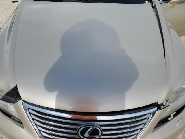 Photo 11 from auction – 2012 LEXUS LS 460 with VIN JTHCL5EF3C5014690
