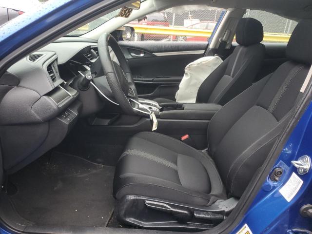 Photo 7 from auction – 2018 HONDA CIVIC EX with VIN 19XFC2F80JE201593