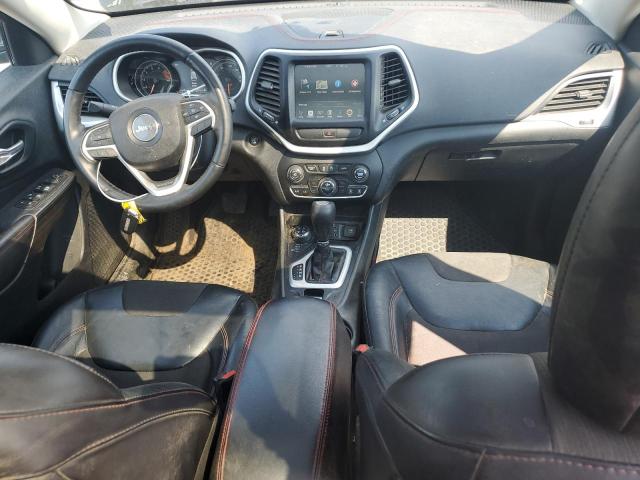 Photo 8 from auction – 2016 JEEP CHEROKEE T with VIN 1C4PJMBS8GW268058