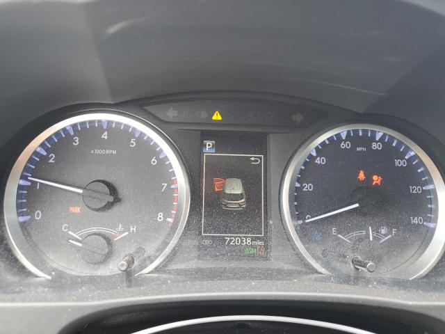 Photo 9 from auction – 2019 TOYOTA HIGHLANDER with VIN 5TDZZRFH3KS296520