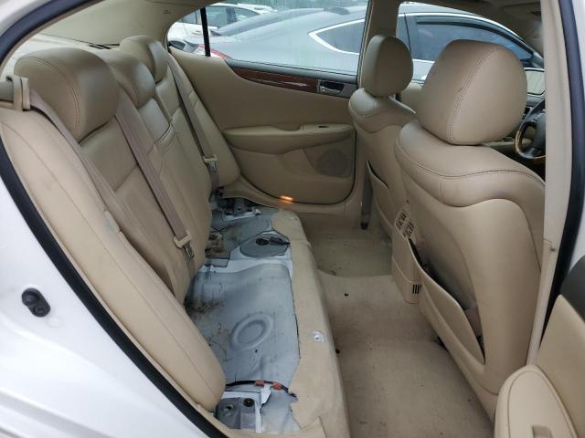 Photo 10 from auction – 2005 LEXUS ES 330 with VIN JTHBA30G755087019