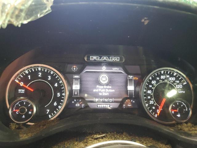 Photo 9 from auction – 2021 RAM 1500 BIG H with VIN 1C6SRFBT9MN702360