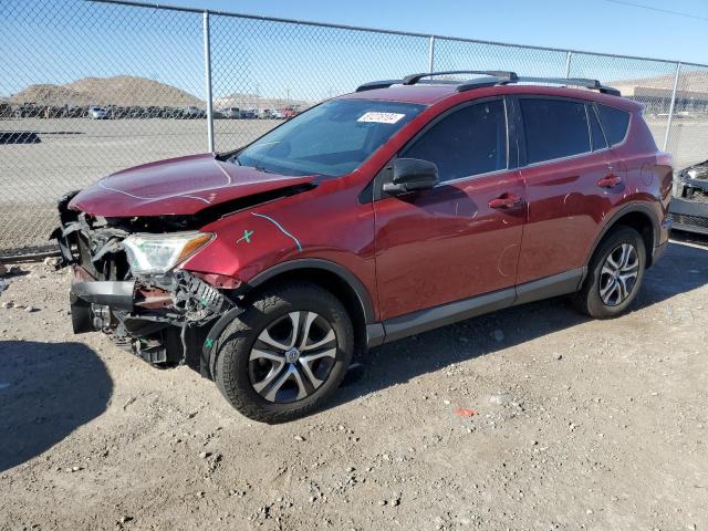 Photo 1 from auction – 2018 TOYOTA RAV4 LE with VIN 2T3ZFREV3JW475847