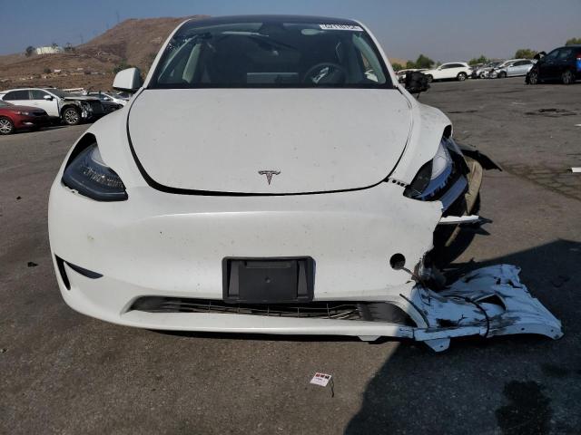 Photo 5 from auction – 2023 TESLA MODEL Y with VIN 7SAYGDEE5PA136839