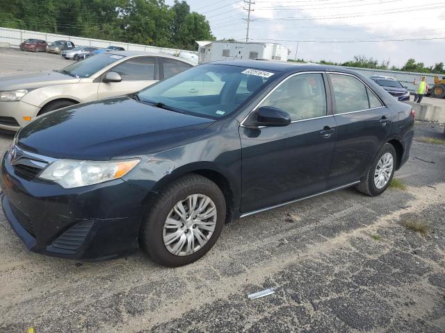 TOYOTA CAMRY BASE 2012 with VIN 4T4BF1FK0CR252805 - Photo from auction