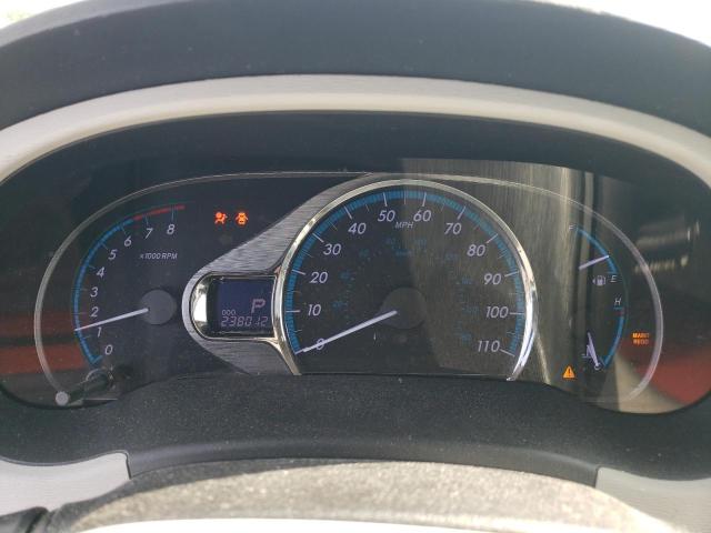 Photo 9 from auction – 2012 TOYOTA SIENNA with VIN 5TDDK3DC2CS036730