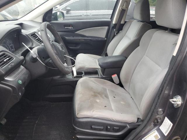 Photo 7 from auction – 2015 HONDA CR-V EX with VIN 2HKRM3H59FH503681