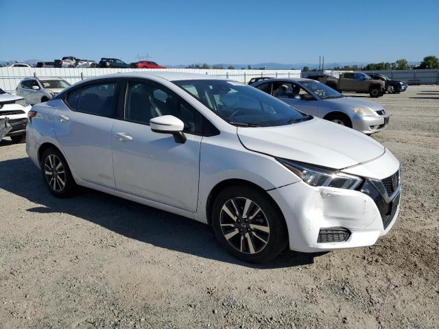 Photo 4 from auction – 2021 NISSAN VERSA SV with VIN 3N1CN8EV6ML867870