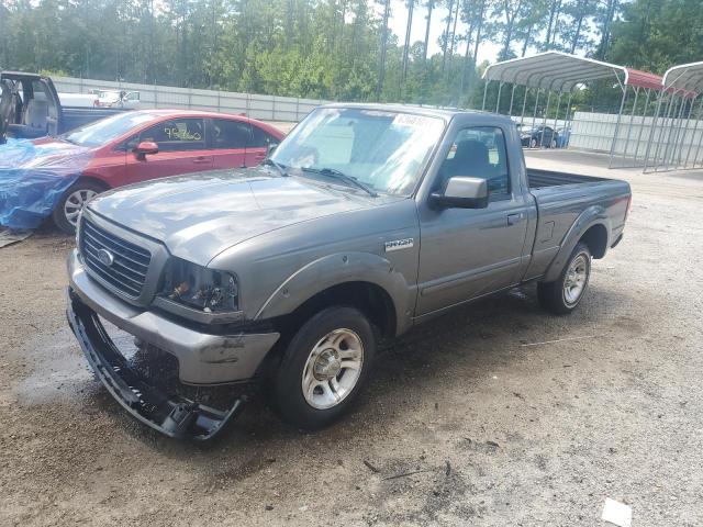 FORD RANGER 2008 with VIN 1FTYR10U48PA56012 - Photo from auction