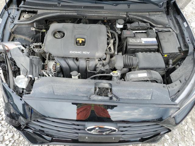 Photo 11 from auction – 2019 HYUNDAI VELOSTER B with VIN KMHTG6AF2KU013063