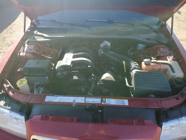 Photo 11 from auction – 2007 CHRYSLER 300 with VIN 2C3KA43R37H604241