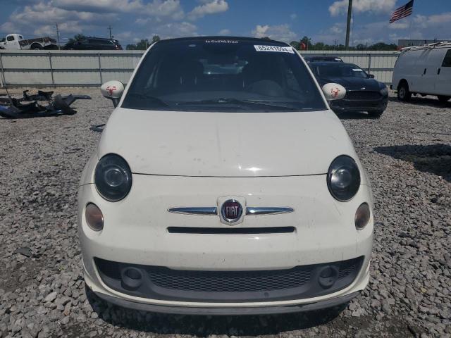 Photo 5 from auction – 2014 FIAT 500 ABARTH with VIN 3C3CFFJH0ET188505