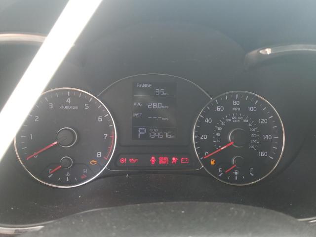 Photo 9 from auction – 2014 KIA FORTE LX with VIN KNAFK4A67E5208091