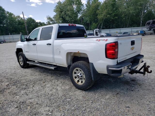Photo 2 from auction – 2015 CHEVROLET SILVERADO with VIN 1GC1KUEG7FF186203