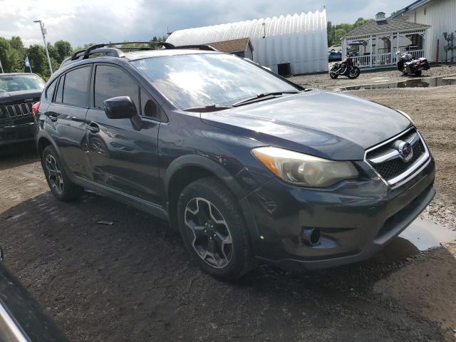 Photo 4 from auction – 2013 SUBARU XV CROSSTR with VIN JF2GPACC9D2867284
