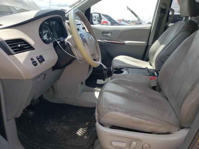 Photo 7 from auction – 2012 TOYOTA SIENNA XLE with VIN 5TDYK3DC4CS241810