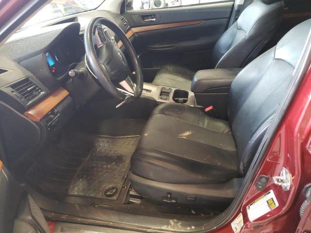 Photo 7 from auction – 2013 SUBARU OUTBACK 2. with VIN 4S4BRCKC5D3216952