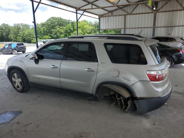 Photo 2 from auction – 2007 GMC ACADIA SLT with VIN 1GKER23737J160687