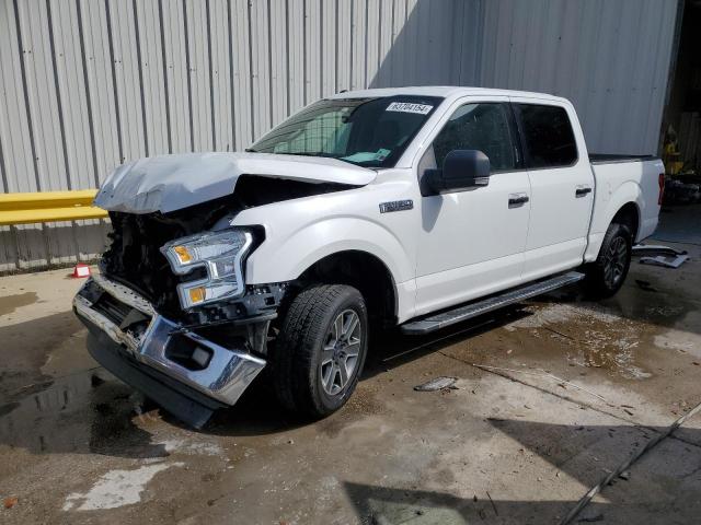 FORD F150 SUPER 2017 with VIN 1FTEW1CF6HFA09417 - Photo from auction