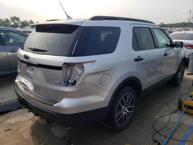 Photo 3 from auction – 2018 FORD EXPLORER S with VIN 1FM5K8GT4JGA67655