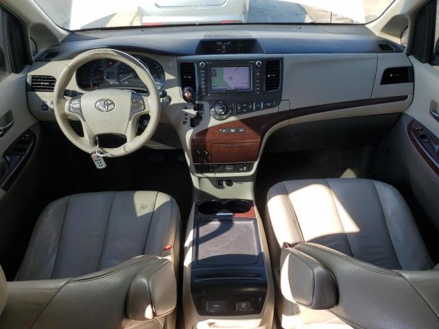 Photo 8 from auction – 2012 TOYOTA SIENNA XLE with VIN 5TDYK3DC5CS180743