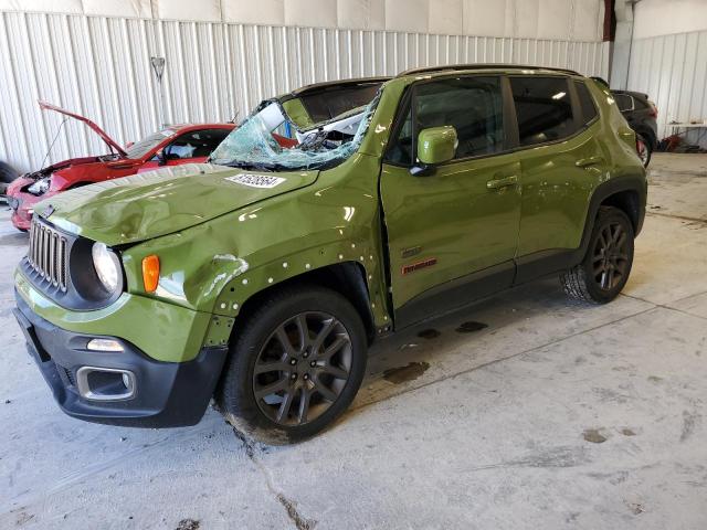 Photo 1 from auction – 2016 JEEP RENEGADE L with VIN ZACCJBBT5GPD18293