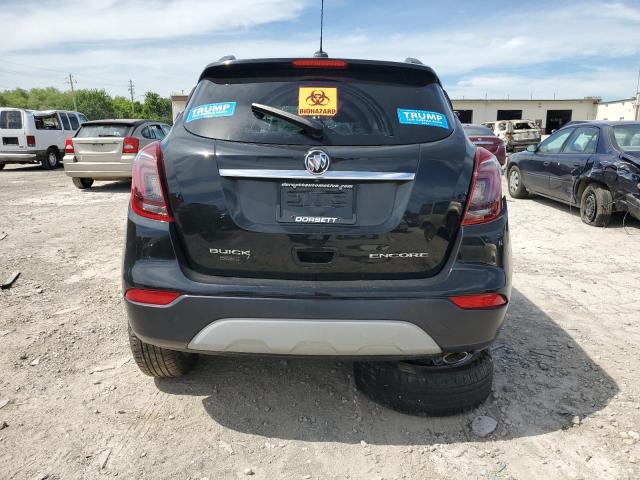 Photo 6 from auction – 2018 BUICK ENCORE PRE with VIN KL4CJASB4JB638461