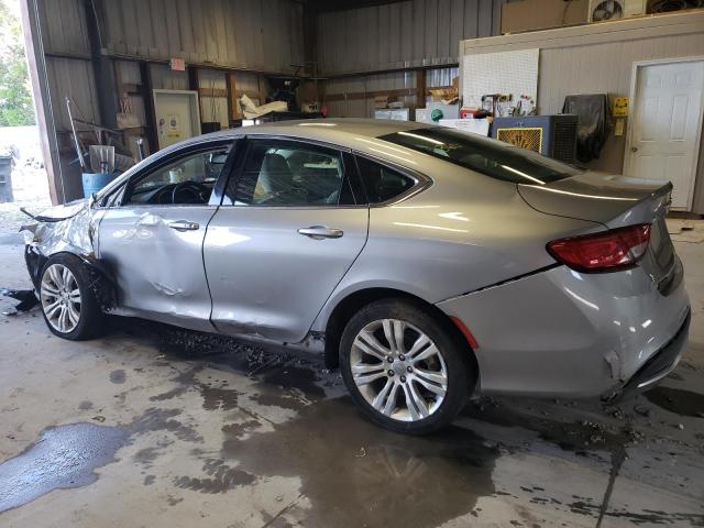 Photo 2 from auction – 2015 CHRYSLER 200 LIMITE with VIN 1C3CCCAB3FN652746