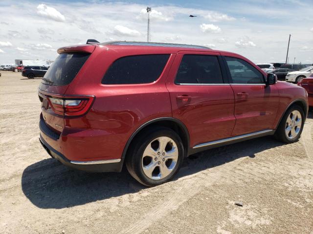Photo 3 from auction – 2014 DODGE DURANGO LI with VIN 1C4RDHDG4EC476923