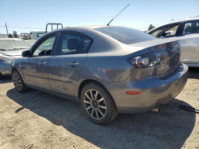 Photo 2 from auction – 2008 MAZDA MAZDA3 with VIN JM1BK12G681879576