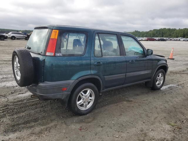 Photo 3 from auction – 1998 HONDA CR-V EX with VIN JHLRD1869WC080306