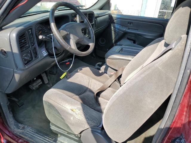 Photo 7 from auction – 2004 CHEVROLET SILVERADO with VIN 1GCHK29U64E231461