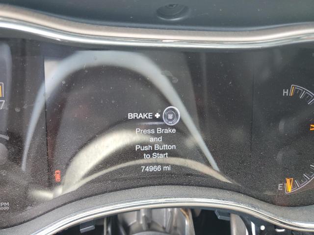 Photo 9 from auction – 2017 JEEP GRAND CHER with VIN 1C4RJFAG9HC637482