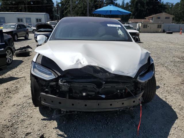 Photo 5 from auction – 2019 TESLA MODEL X with VIN 5YJXCBE29KF207177