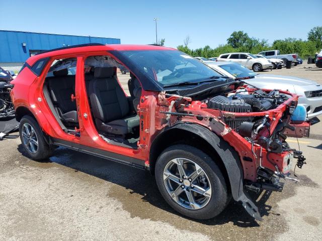 Photo 4 from auction – 2024 CHEVROLET BLAZER 3LT with VIN 3GNKBDR47RS170109