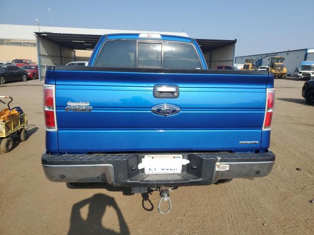 Photo 6 from auction – 2013 FORD F150 SUPER with VIN 1FTFW1EF8DKF95962