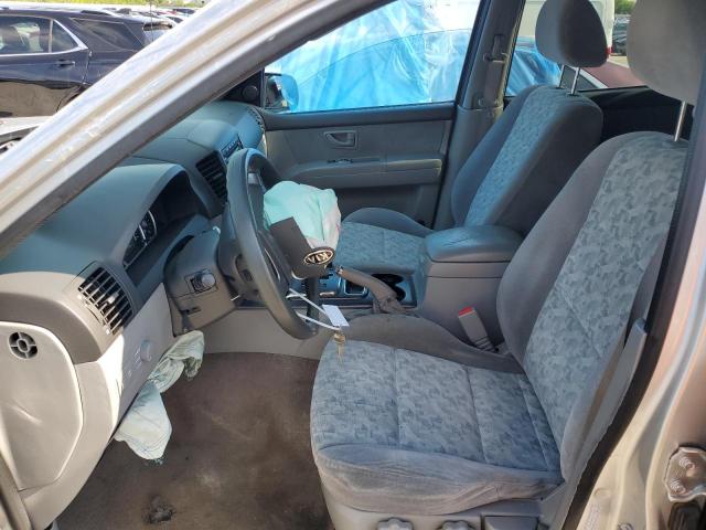 Photo 7 from auction – 2008 KIA SORENTO EX with VIN KNDJC735985850087