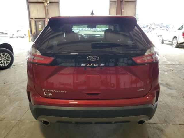 Photo 6 from auction – 2024 FORD EDGE TITAN with VIN 2FMPK4K90RBA63859
