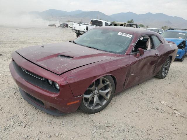 DODGE CHALLENGER 2017 with VIN 2C3CDZAG7HH501187 - Photo from auction