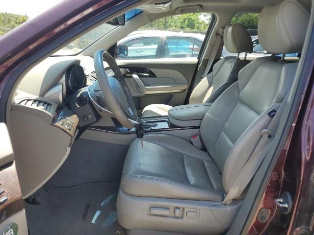 Photo 7 from auction – 2011 ACURA MDX with VIN 2HNYD2H27BH532864