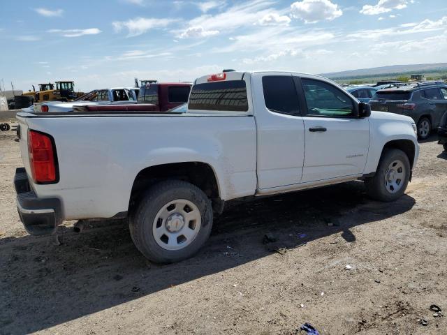 Photo 3 from auction – 2021 CHEVROLET COLORADO with VIN 1GCHSBEA4M1123987