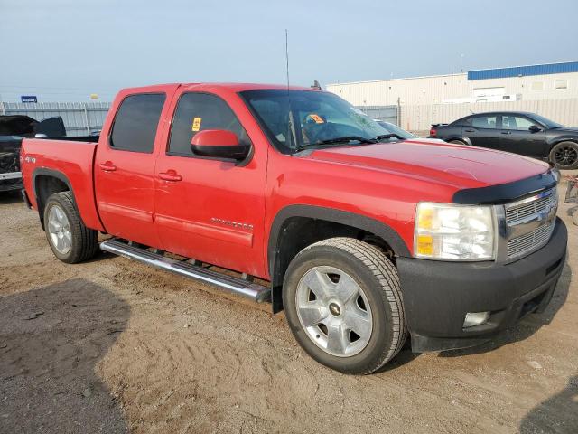 Photo 4 from auction – 2010 CHEVROLET SILVERADO with VIN 3GCRKTE22AG118397