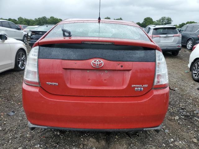 Photo 6 from auction – 2008 TOYOTA PRIUS with VIN JTDKB20U283407412