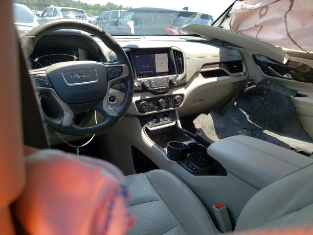 Photo 8 from auction – 2020 GMC TERRAIN DE with VIN 3GKALXEX0LL342795
