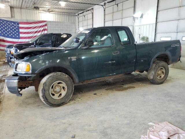 Photo 1 from auction – 2001 FORD F150 with VIN 1FTRX18L21NB31460