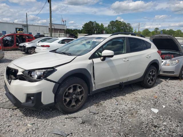 SUBARU CROSSTREK 2018 with VIN JF2GTADC8JH303483 - Photo from auction