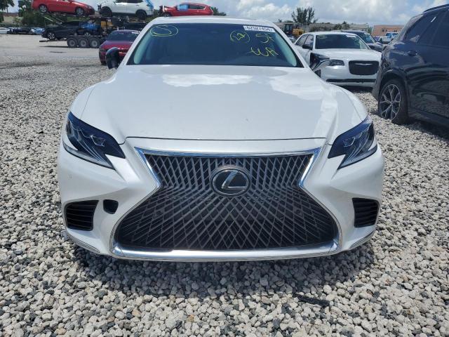 Photo 5 from auction – 2020 LEXUS LS 500 BAS with VIN JTHD51FF6L5010428