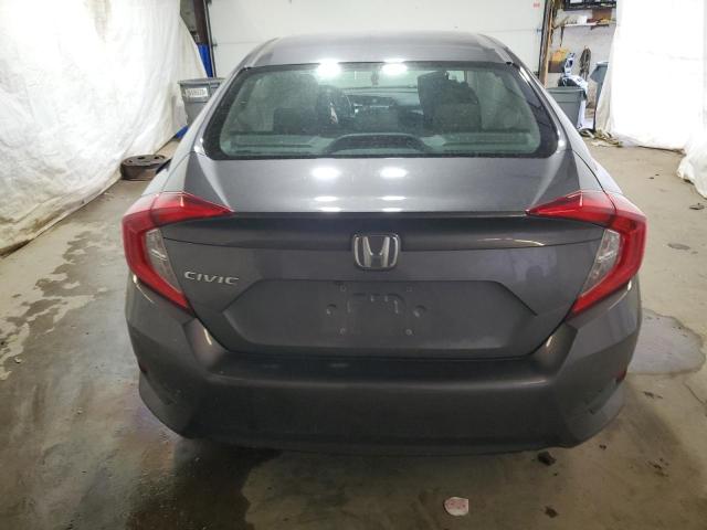 Photo 6 from auction – 2018 HONDA CIVIC LX with VIN 2HGFC2F53JH525620