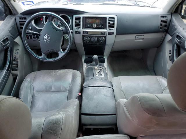 Photo 8 from auction – 2005 TOYOTA 4RUNNER SR with VIN JTEZU14R758024052