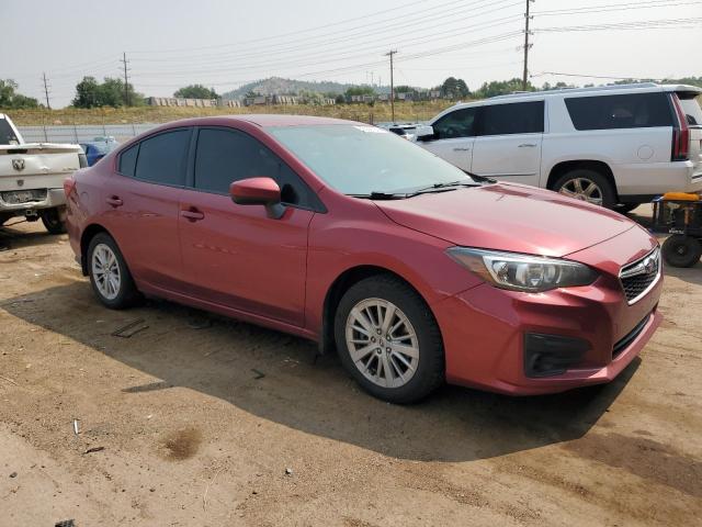 Photo 4 from auction – 2018 SUBARU IMPREZA PR with VIN 4S3GKAB63J3604920